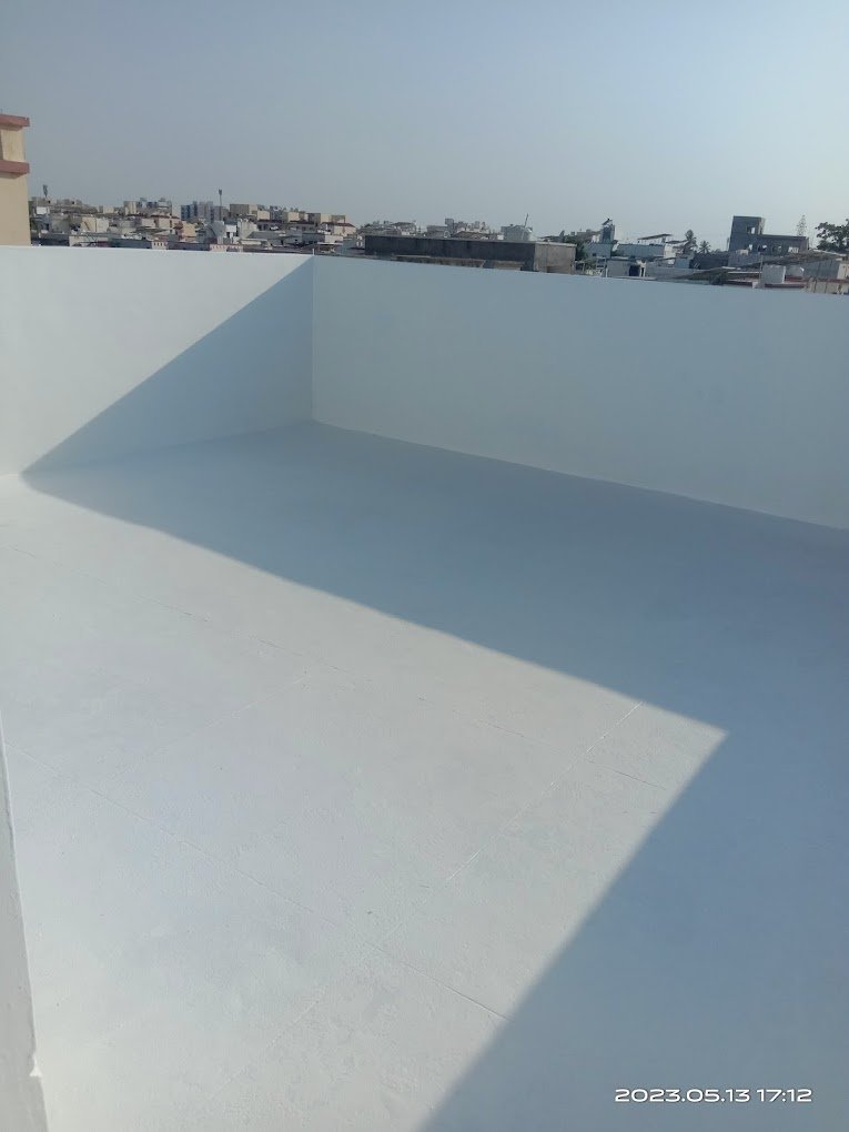 Darshil Waterproofing Contractors in Vadodara, Gujarat
