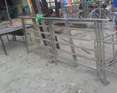 Dipesh Steel Welding Works in Faridabad, Haryana