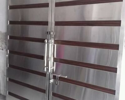 Dipesh Steel Welding Works in Faridabad, Haryana