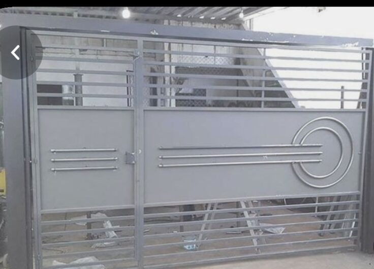 Fabwork Steel Welding Works in Nagpur, Maharashtra