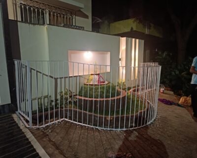 Fabwork Steel Welding Works in Nagpur, Maharashtra