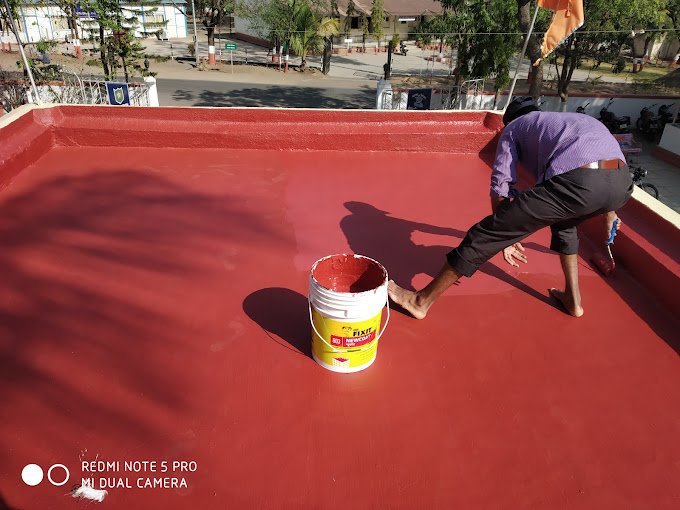 Griffon Waterproofing Contractors in Pune, Maharashtra
