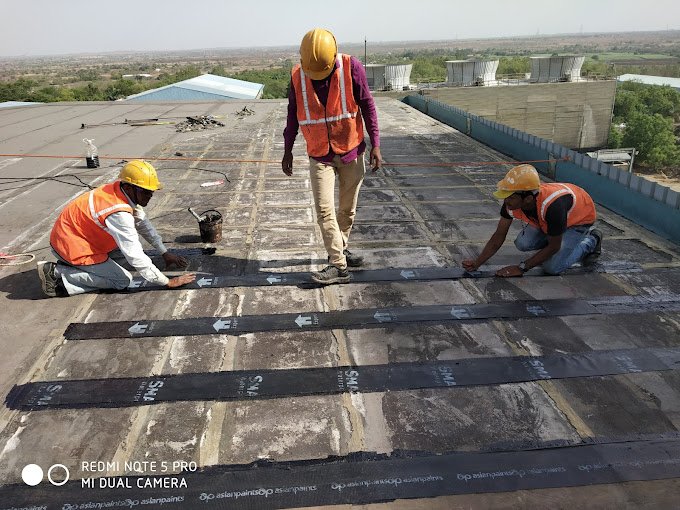 Griffon Waterproofing Contractors in Pune, Maharashtra