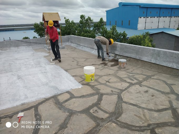 Griffon Waterproofing Contractors in Pune, Maharashtra