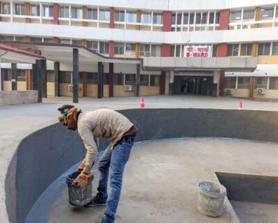 Heritage Waterproofing Contractors in Faridabad, Haryana