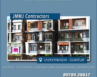 JMMJ Construction Contractor in Vijayawada, Andhra Pradesh