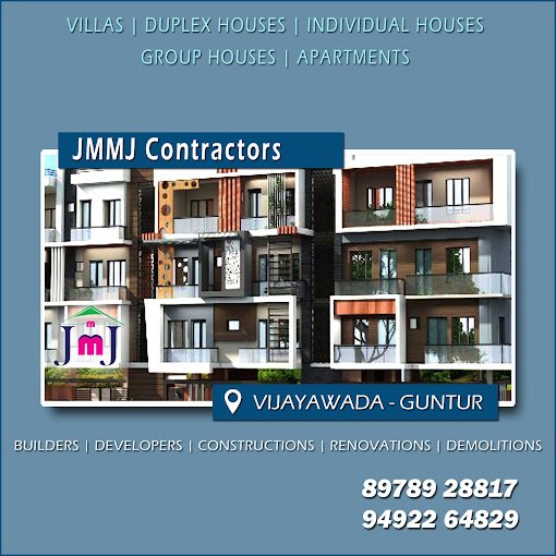JMMJ Construction Contractor in Vijayawada, Andhra Pradesh