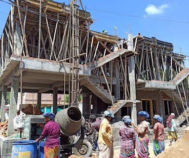 JMMJ Construction Contractor in Vijayawada, Andhra Pradesh