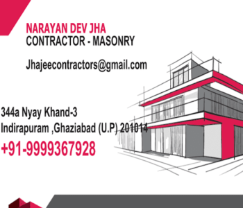 Jhajee Civil Contractors in Ghaziabad, Uttar Pradesh Jhajee Civil Contractors in Ghaziabad, Uttar Pradesh