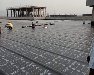 K.K Building Solutions Waterproofing Contractors in Visakhapatnam, Andhra Pradesh