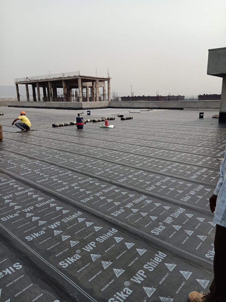 K.K Building Solutions Waterproofing Contractors in Visakhapatnam, Andhra Pradesh