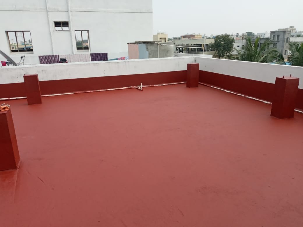 K.K Building Solutions Waterproofing Contractors in Visakhapatnam, Andhra Pradesh