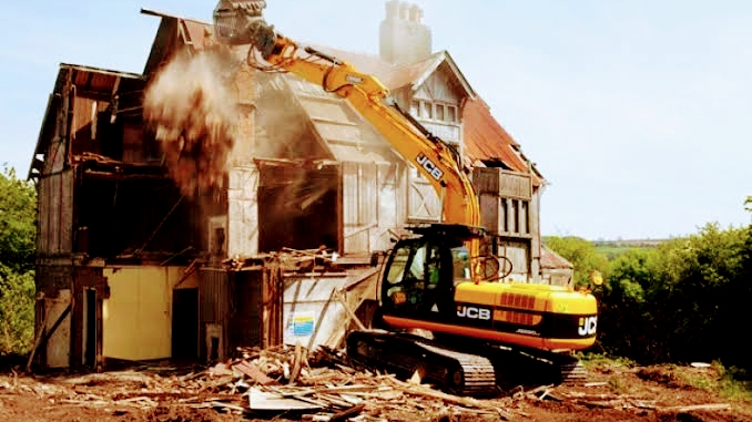 KRG Building Demolition Contractor in Ghaziabad, Uttar Pradesh