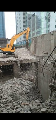 KRG Building Demolition Contractor in Ghaziabad, Uttar Pradesh