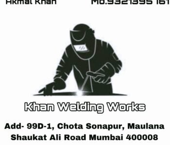 Khan Steel Welding Works in Mumbai, Maharashtra Khan Steel Welding Works in Mumbai, Maharashtra