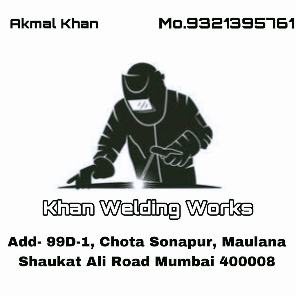 Khan Steel Welding Works in Mumbai, Maharashtra