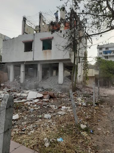Komal Building Demolition Contractors in Pune, Maharashtra