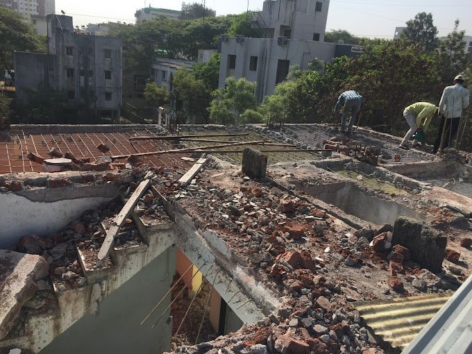 Komal Building Demolition Contractors in Pune, Maharashtra