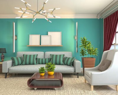 Kushwah House painting services in Indore, Madhya Pradesh