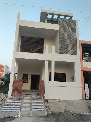 Kushwah House painting services in Indore, Madhya Pradesh