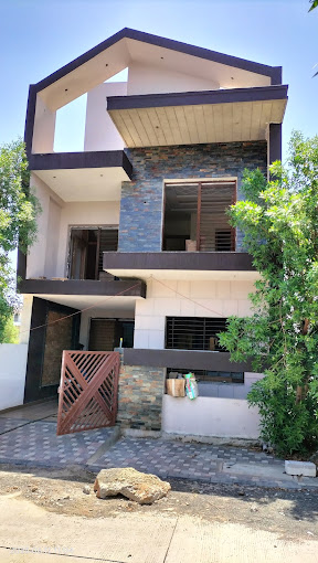 Kushwah House painting services in Indore, Madhya Pradesh