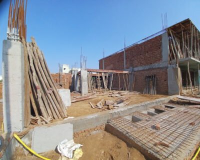 Laxraj Civil Contractors in Faridabad, Haryana