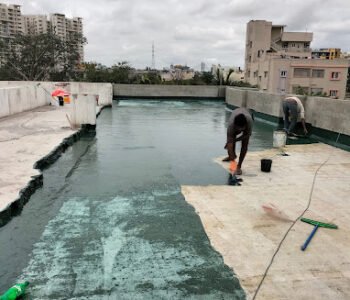 M S Waterproofing Contractors in Bengaluru, Karnataka