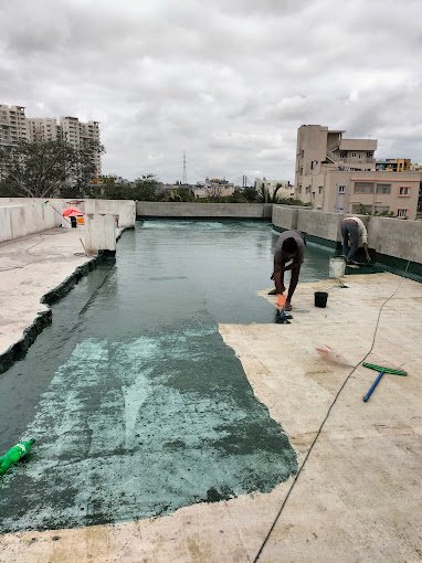 M S Waterproofing Contractors in Bengaluru, Karnataka