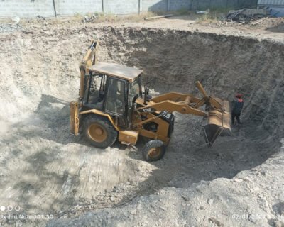 Magarajothi Earth Filling Contractors in Coimbatore, Tamil Nadu