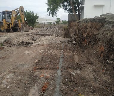 Magarajothi Earth Filling Contractors in Coimbatore, Tamil Nadu