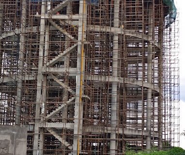 Mahadev iron Scaffolding Contractor in Vijayawada, Andhra Pradesh