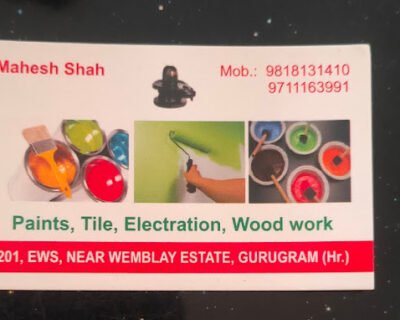Mahesh Painting Services in Gurugram, Haryana