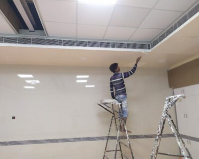 Manish Painting Contractor in Nagpur, Maharashtra