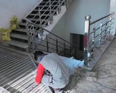Md Gulfam Steel Welding Works in Gurgaon, Haryana