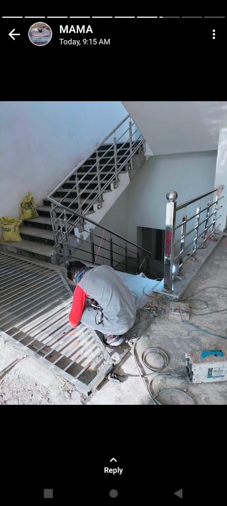 Md Gulfam Steel Welding Works in Gurgaon, Haryana