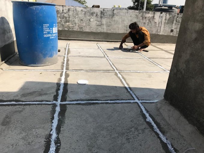 N Waterproofing Contractors in Nagpur, Maharashtra