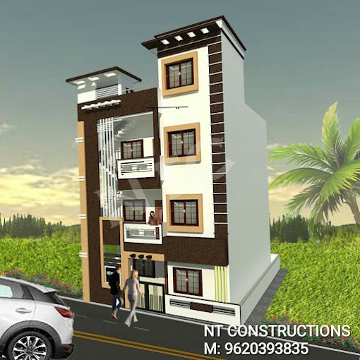 NT Construction Contractor in Bengaluru, Karnataka