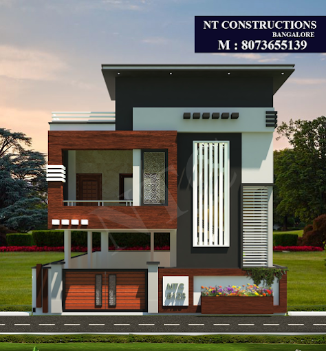 NT Construction Contractor in Bengaluru, Karnataka