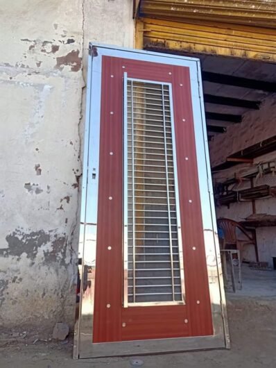 National Steel Welding Works in Ghaziabad, Uttar Pradesh