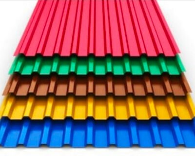 Nav Durga Traders Roofing Contractors in Lucknow, Uttar Pradesh