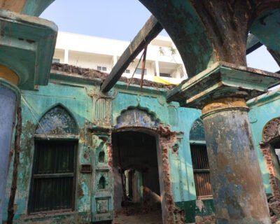 Old Building Demolition Contractors in Vijayawada