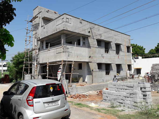 Om Sai Ram civil contractors in Coimbatore, Tamil Nadu