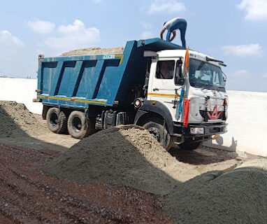 Om Shri Ganesh Earth Filling Contractors in Greater Noida, Uttar Pradesh