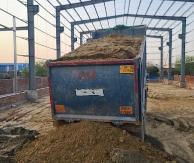 Om Shri Ganesh Earth Filling Contractors in Greater Noida, Uttar Pradesh