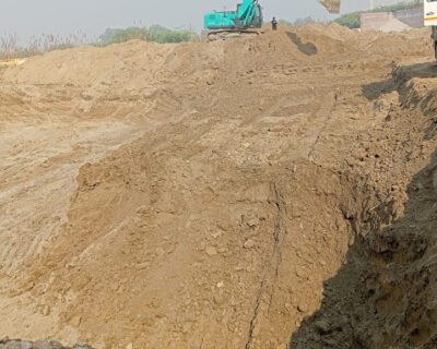 Om Shri Ganesh Earth Filling Contractors in Greater Noida, Uttar Pradesh