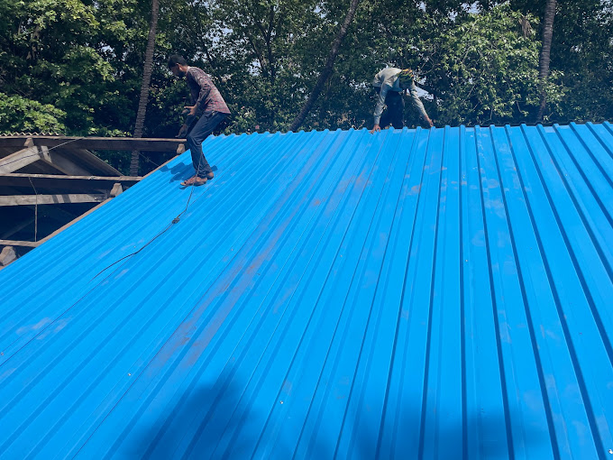 Parth Enterprise Roofing Contractors in Mumbai, Maharashtra