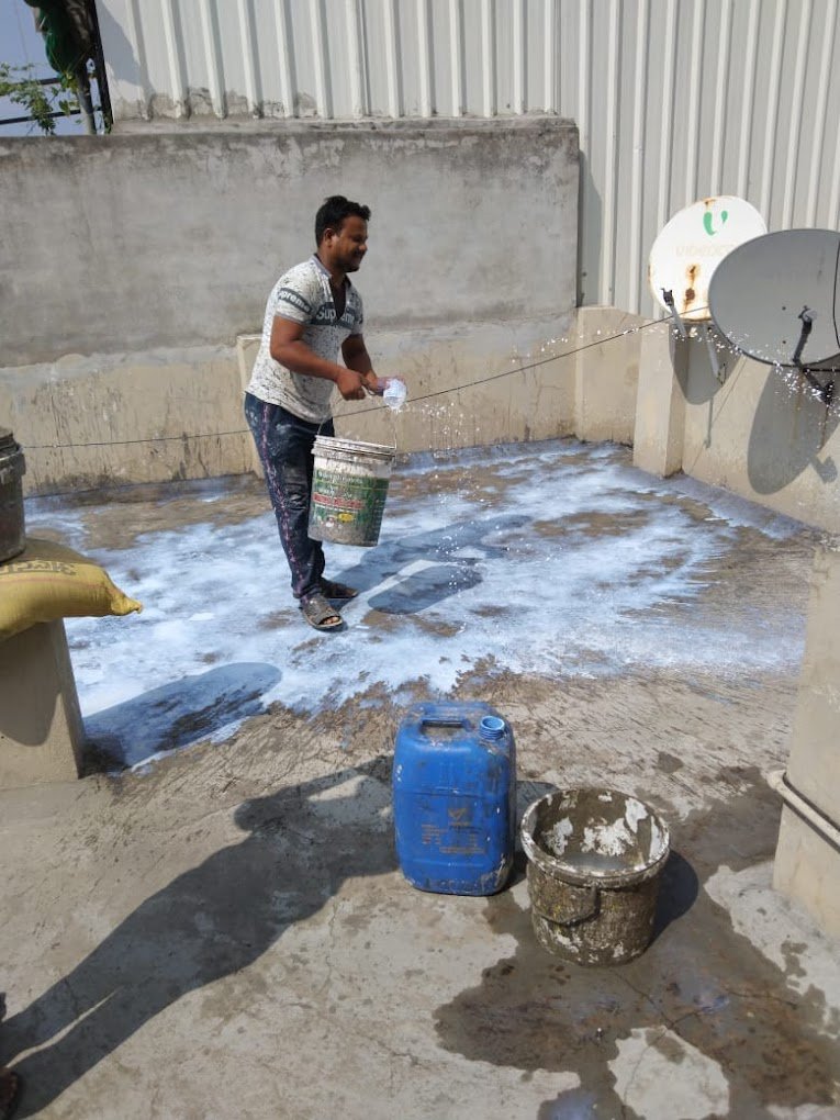 Pooja Waterproofing Contractors in Indore, Madhya Pradesh