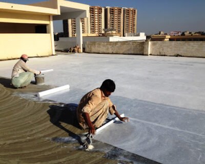 Pooja Waterproofing Contractors in Indore, Madhya Pradesh