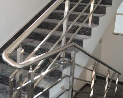 Rajani Steel Welding Works in Vijayawada, Andhra Pradesh