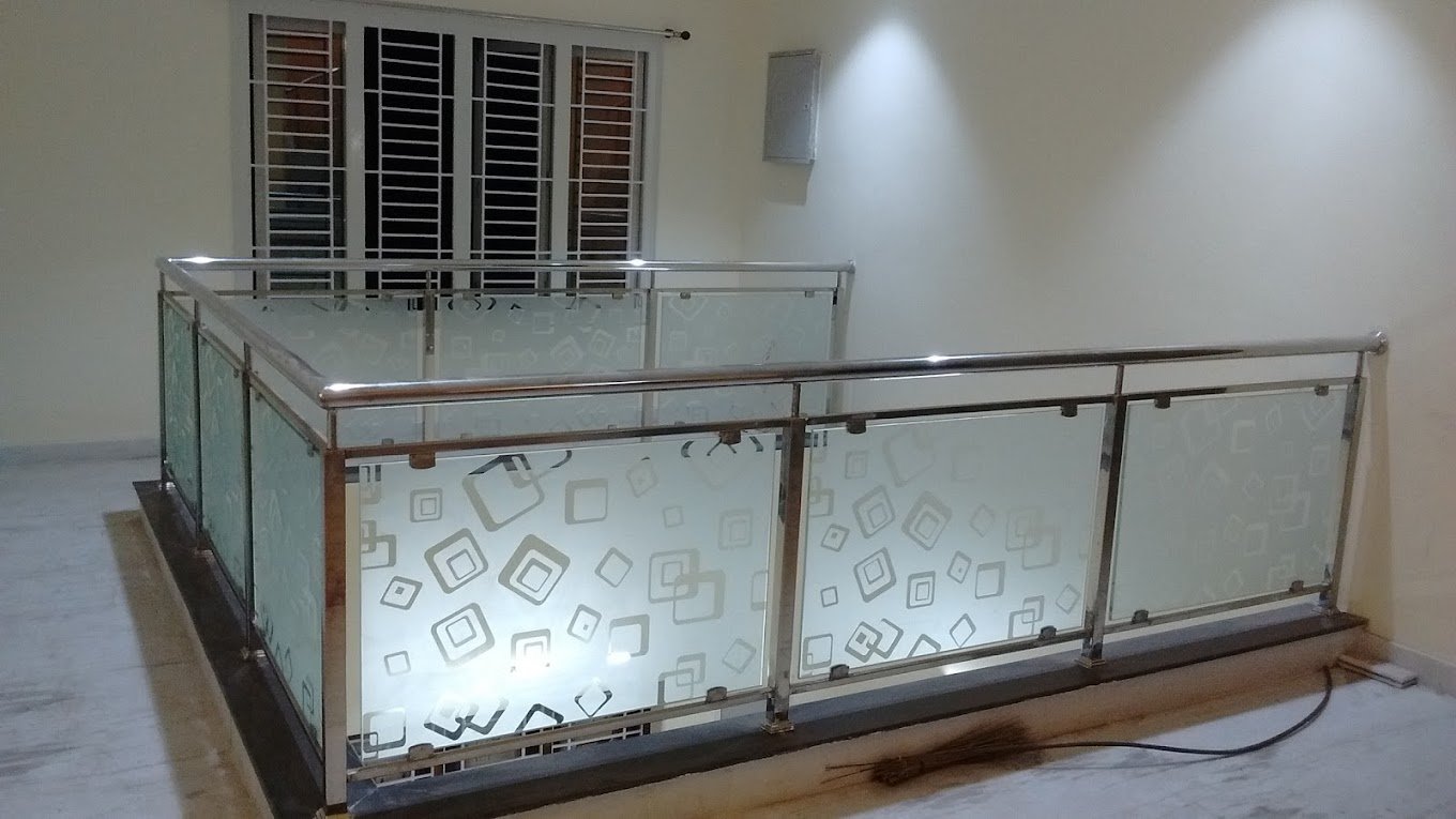 Rajani Steel Welding Works in Vijayawada, Andhra Pradesh